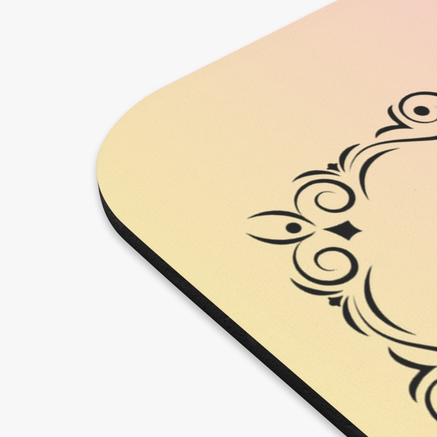 Hello Gorgeous Mouse Pad (Rectangle)