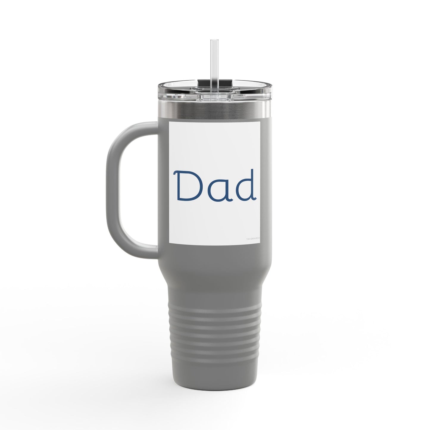 Dad Insulated Travel Mug - 40oz, Perfect Gift for Father's Day and Everyday Use