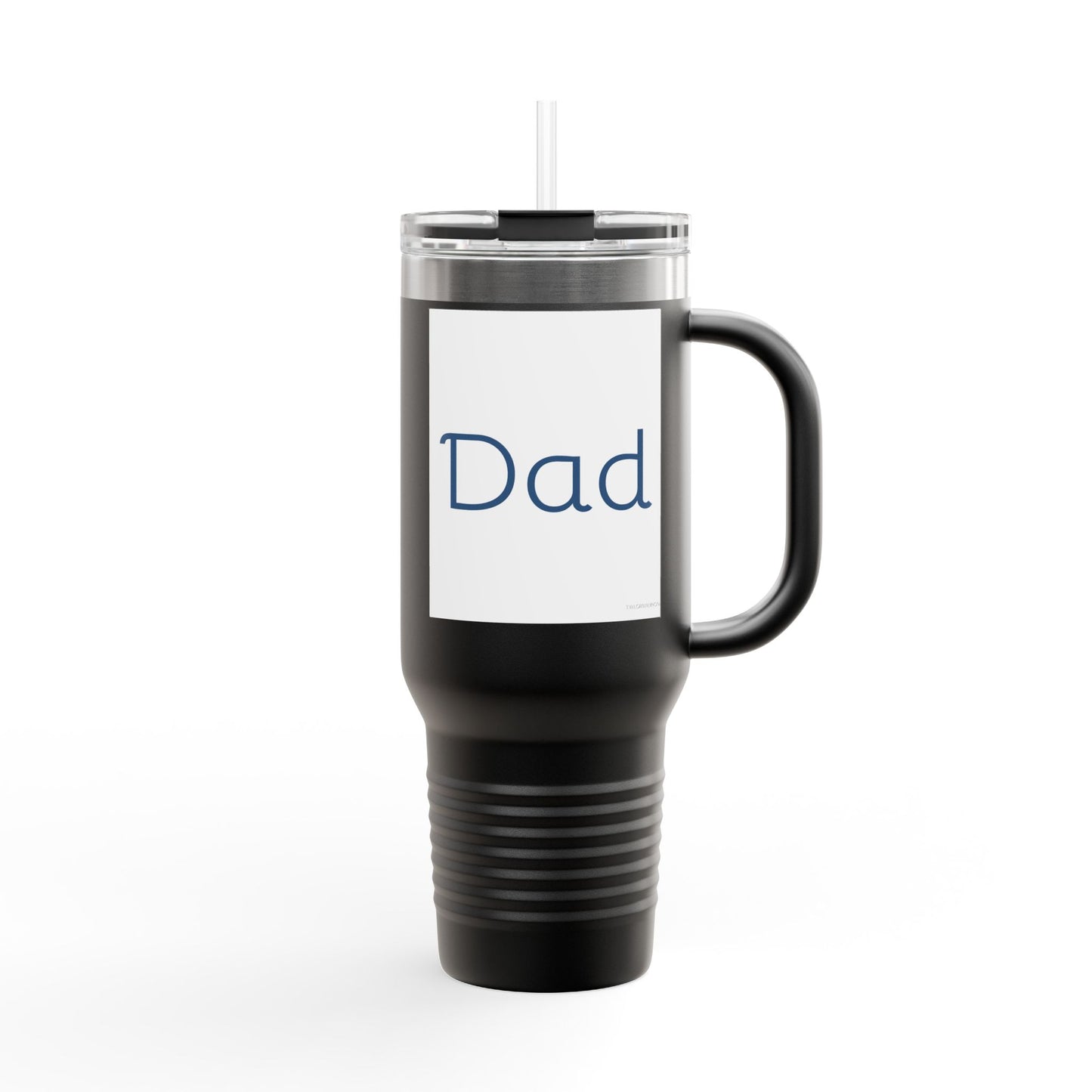 Dad Insulated Travel Mug - 40oz, Perfect Gift for Father's Day and Everyday Use