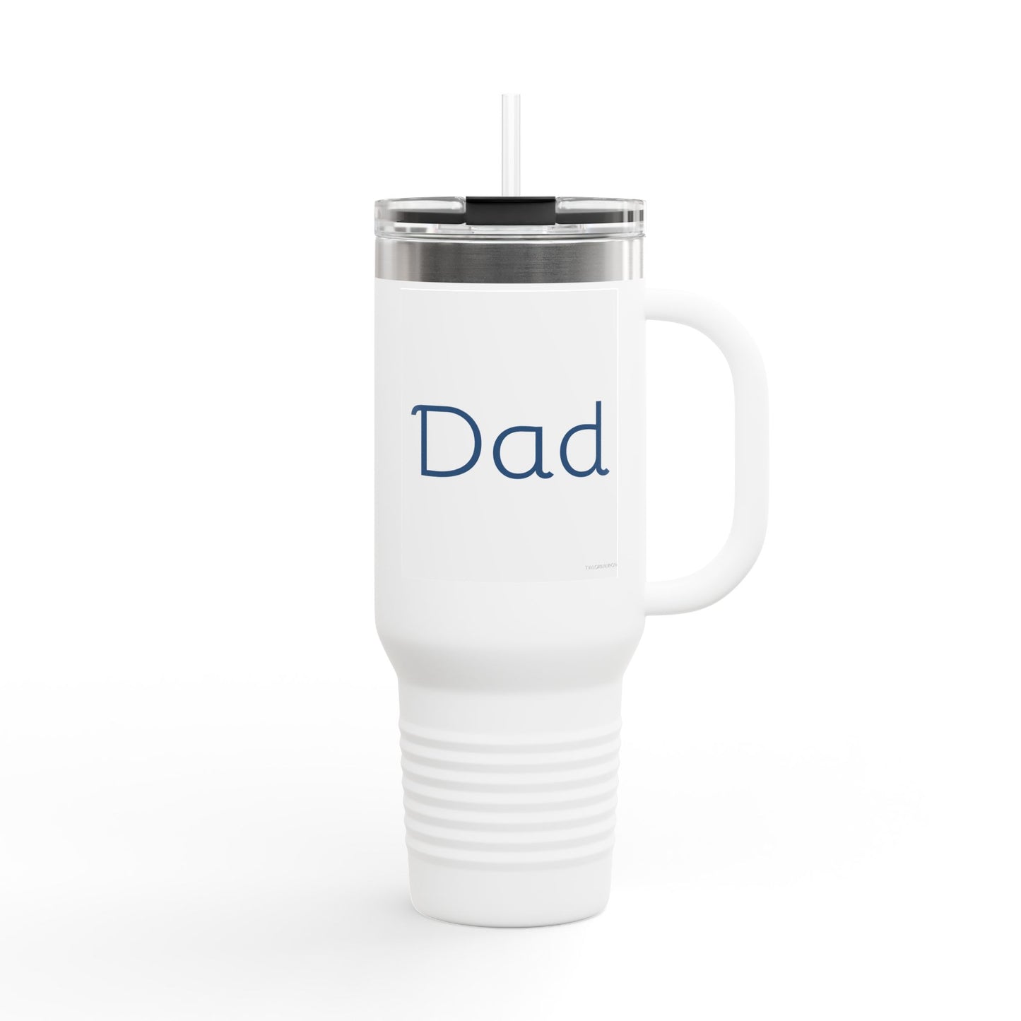 Dad Insulated Travel Mug - 40oz, Perfect Gift for Father's Day and Everyday Use