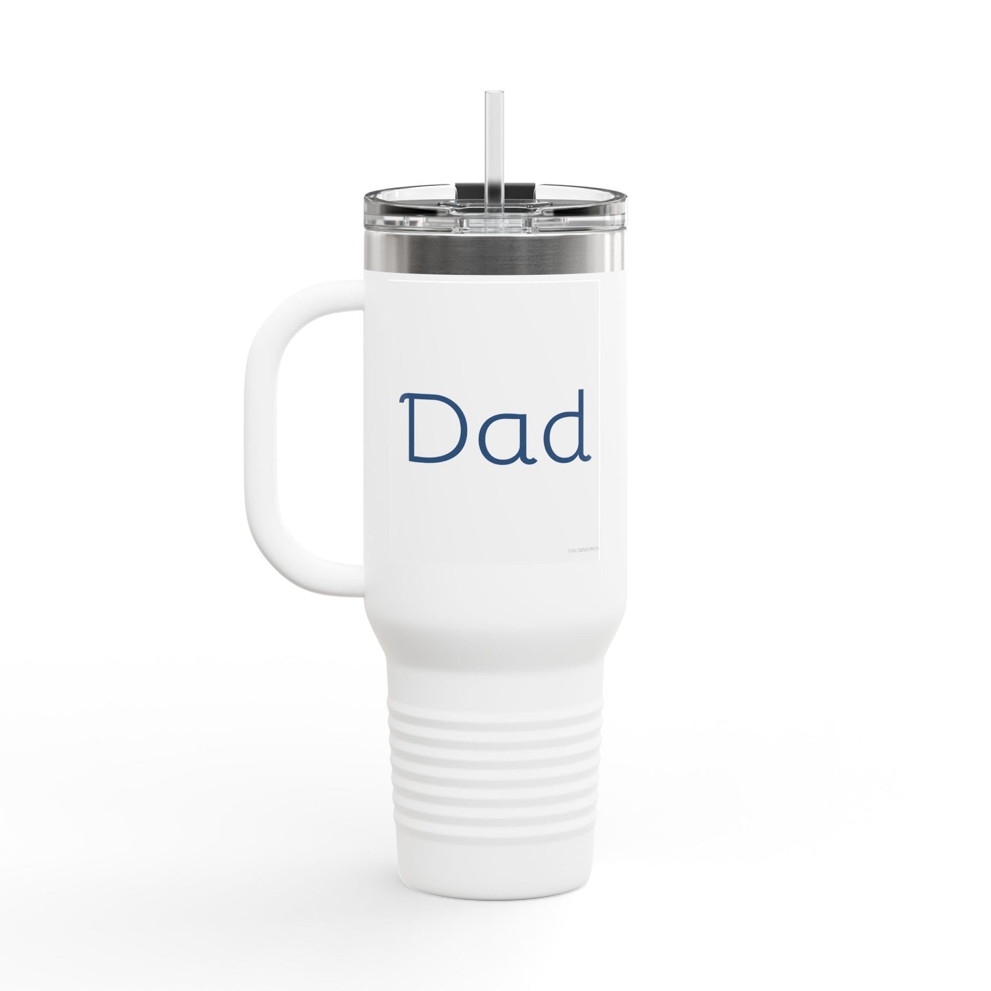 Dad Insulated Travel Mug - 40oz, Perfect Gift for Father's Day and Everyday Use