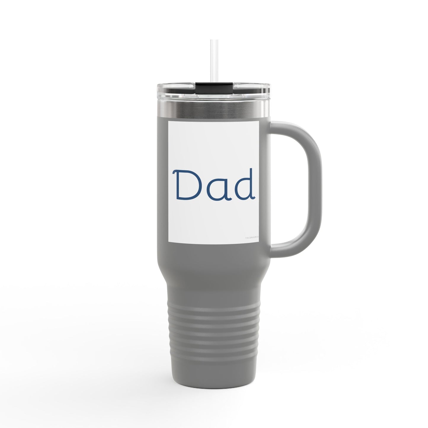 Dad Insulated Travel Mug - 40oz, Perfect Gift for Father's Day and Everyday Use